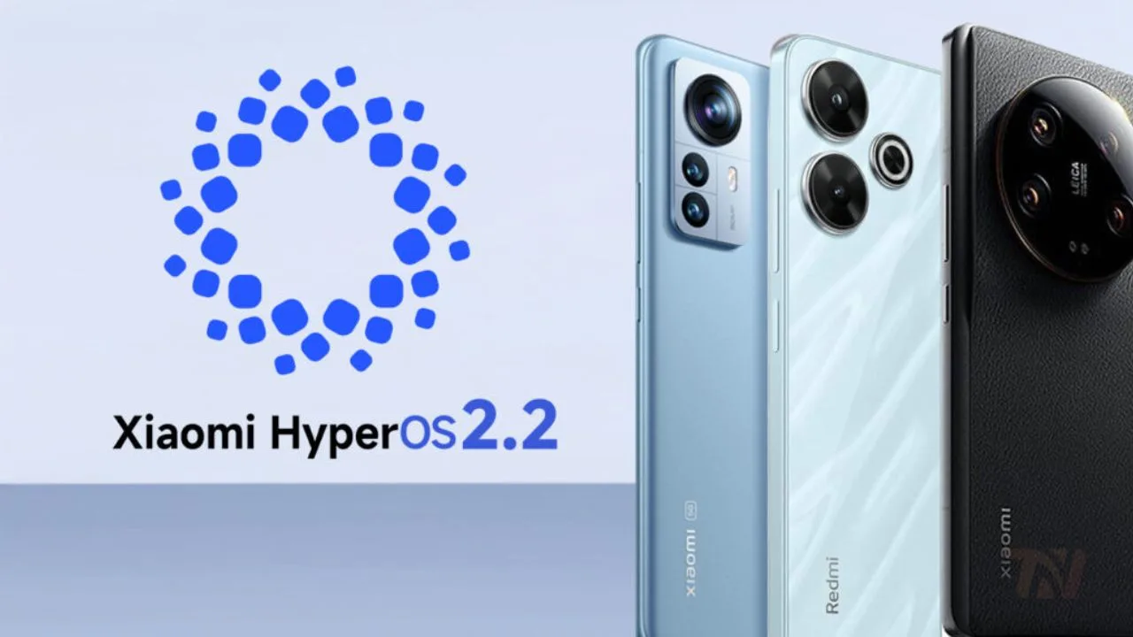 Xiaomi Starts HyperOS 2.2 Rollout on Key Devices – Here’s What’s New